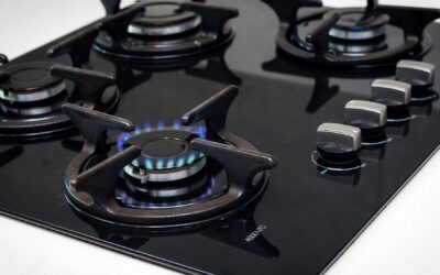 Stove Top Cleaning Tips